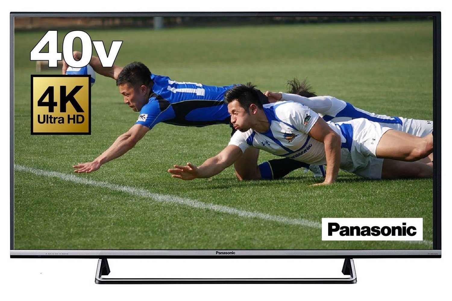 Amazon | パナソニック 40V型 液晶テレビ ビエラ TH-40DX600 4K USB
