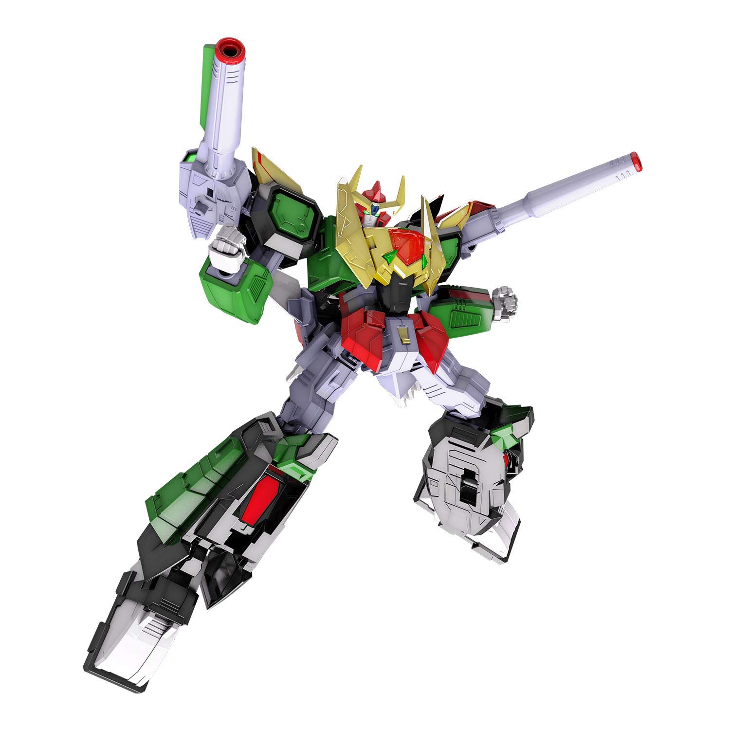 HG ゴウザウラー 3体セット ゴウザウラー (HG) (プラモデル) - ホビー