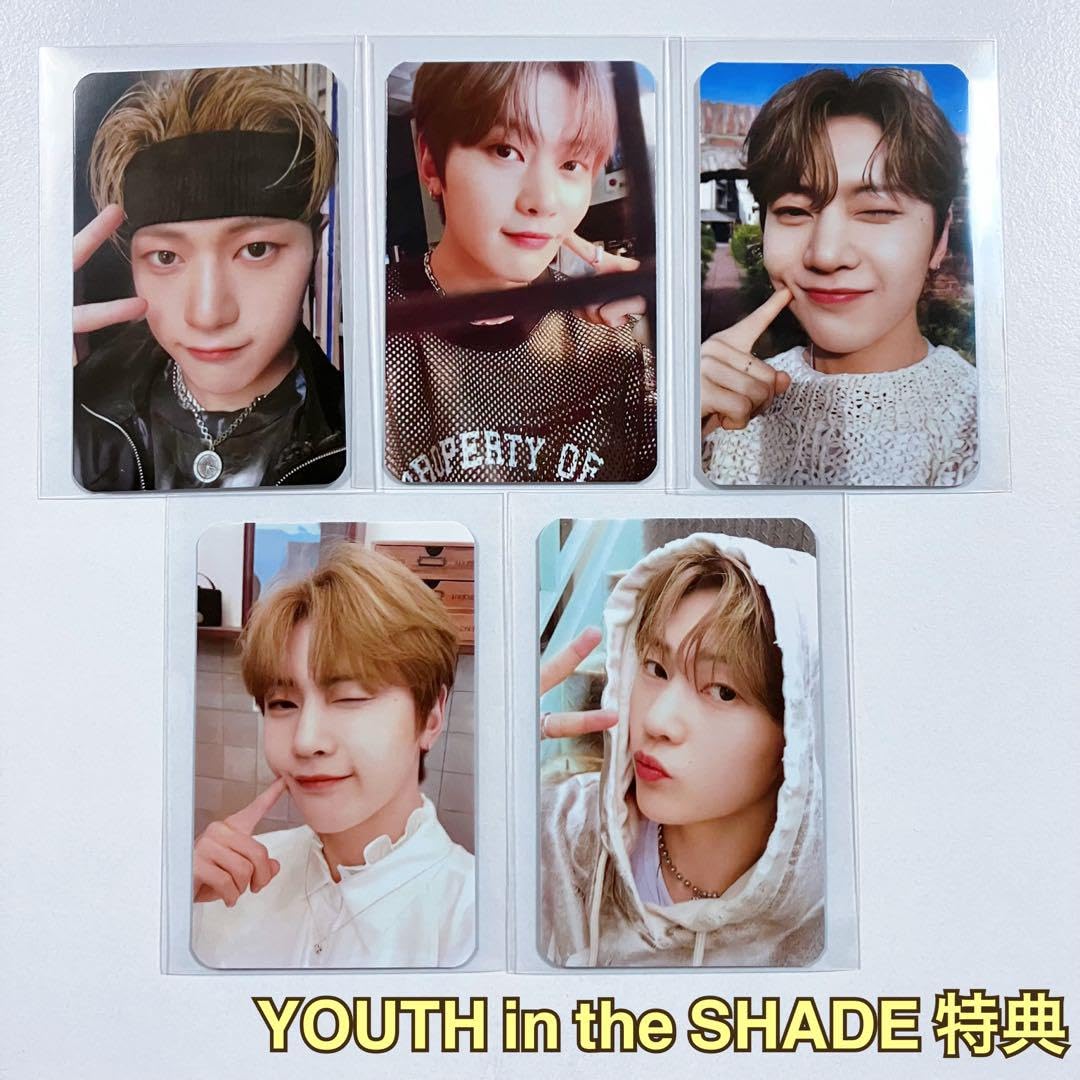 メテュ ZB1 直筆サイン入りポラロイド チェキ サインポラ ゼベワン ZB1