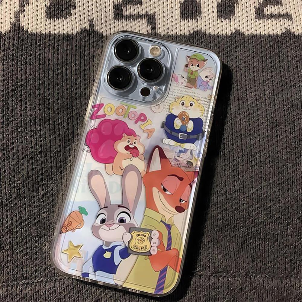 CASSETiFY ズートピア 限定品 iPhoneケース CASETiFY】ディズニー