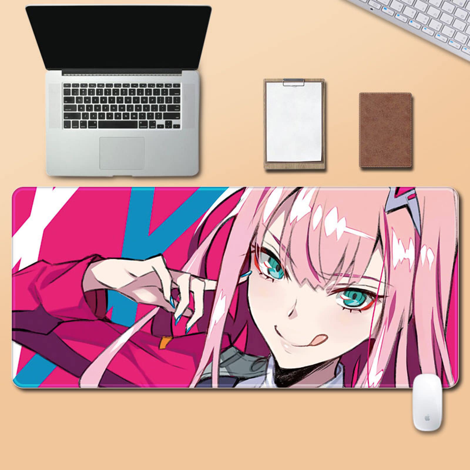 新品未使用〗のあ先輩はともだち 100名限定マウスパッド