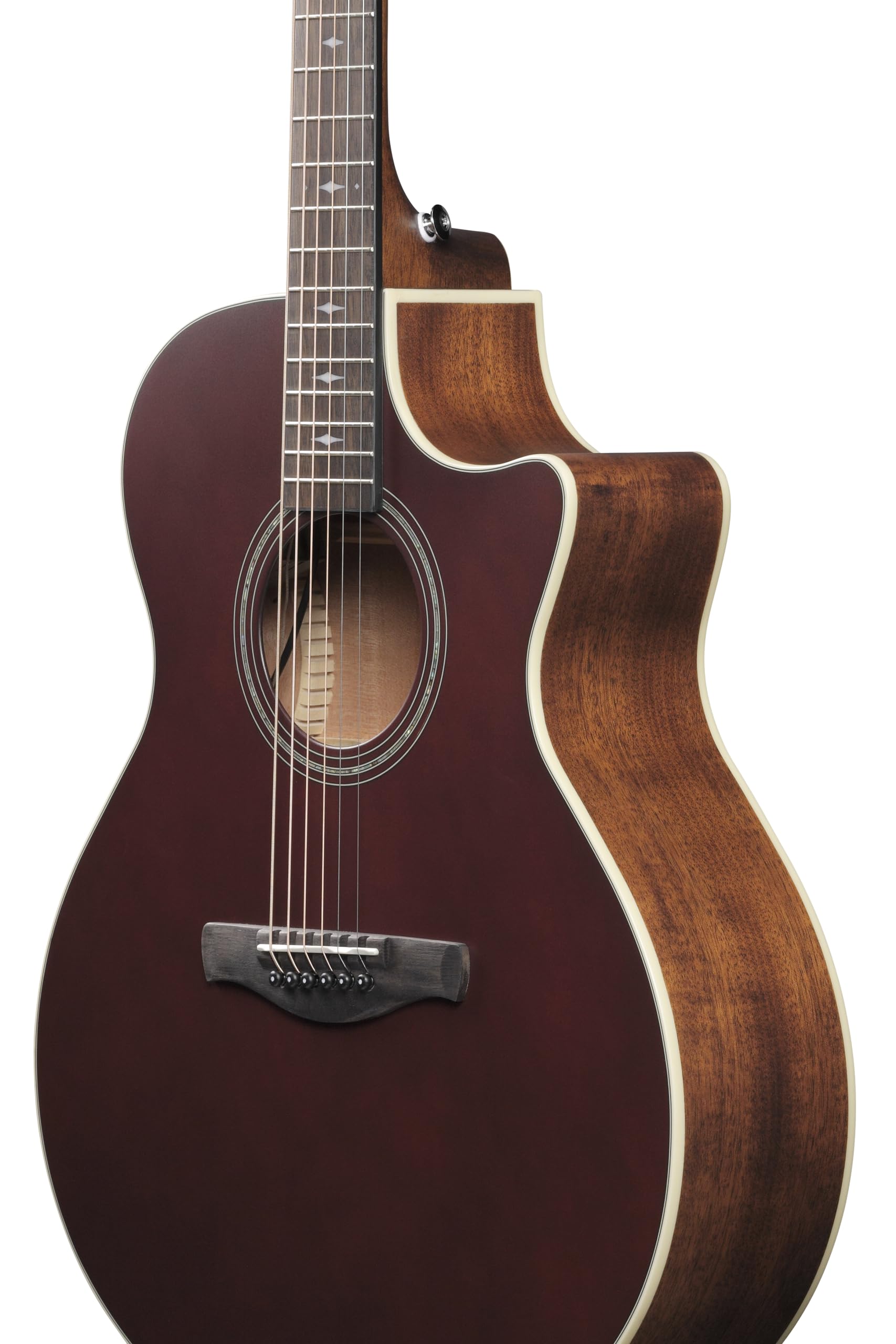 Ibanez AW100 アコースティックギター ハードケース付き Ibanez AW100