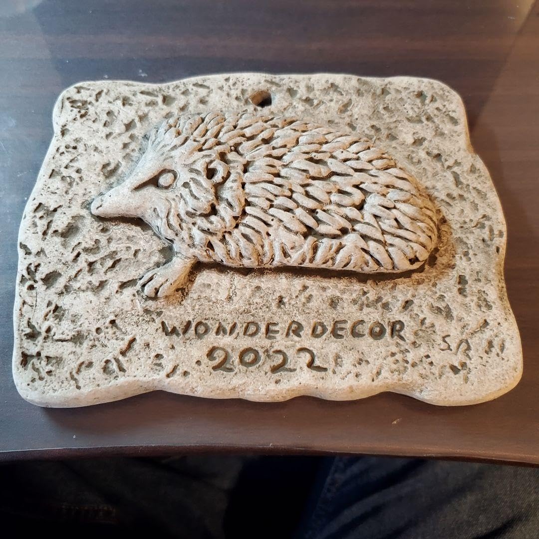 か*ん様 ワンダーデコール・イヤープレート 2025 ワンダーデコール