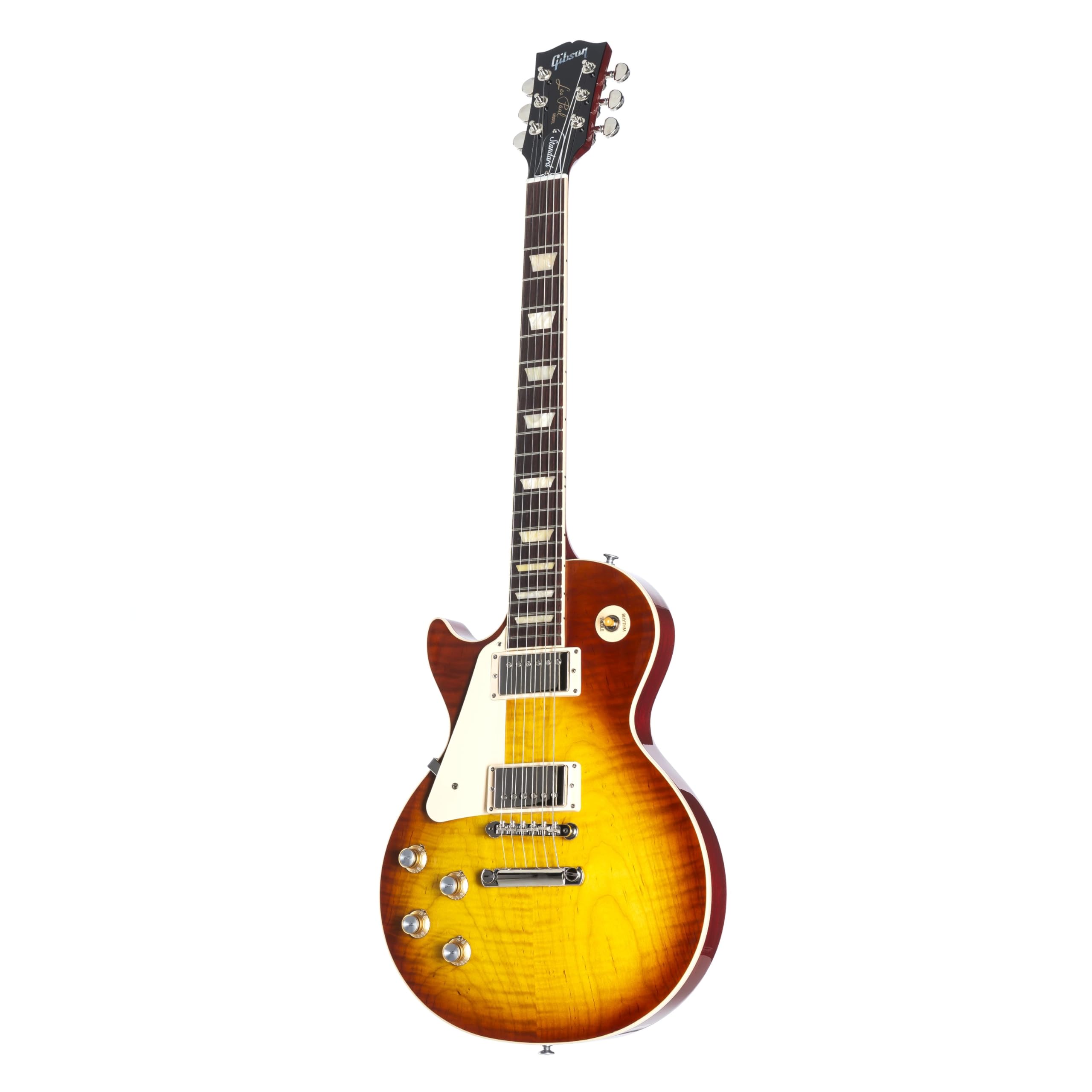 Amazon | Gibson Les Paul Standard '60s Left-Handed Iced Tea 左利き