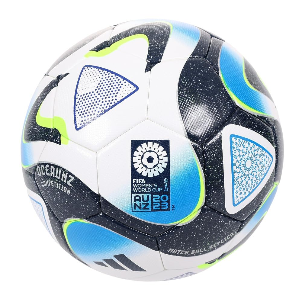 アディダス adidas サッカーボール オーシャンズ プロ 5号球 adidas