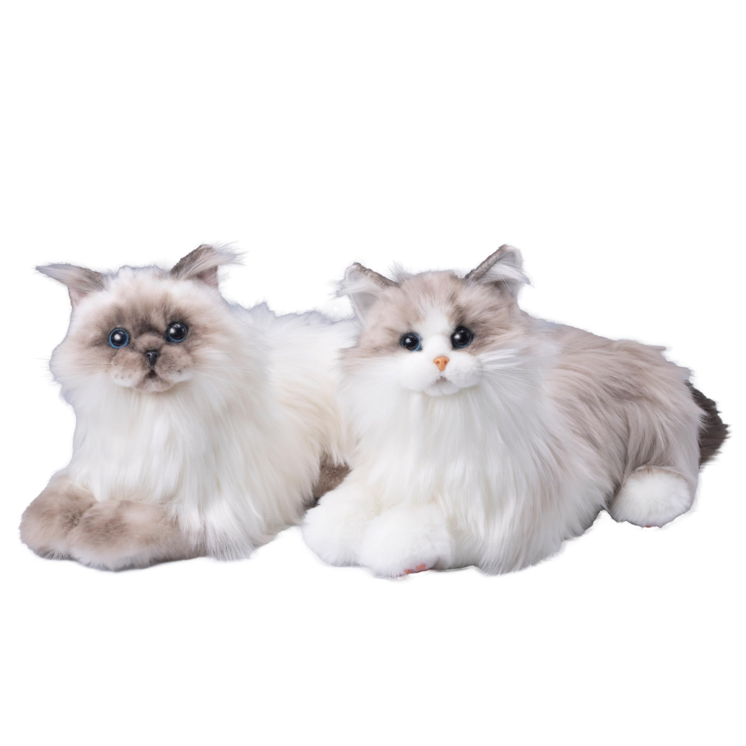 なでなでねこちゃんEX ラグドール Amazon.co.jp | トレンドマスター なで