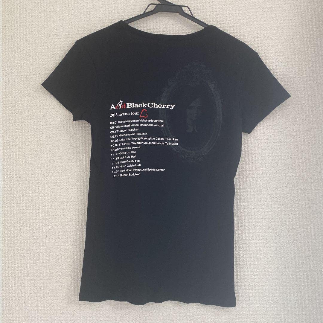 Amazon.co.jp: Acid Black Cherry Acid Black Cherry T-Shirt : Toys