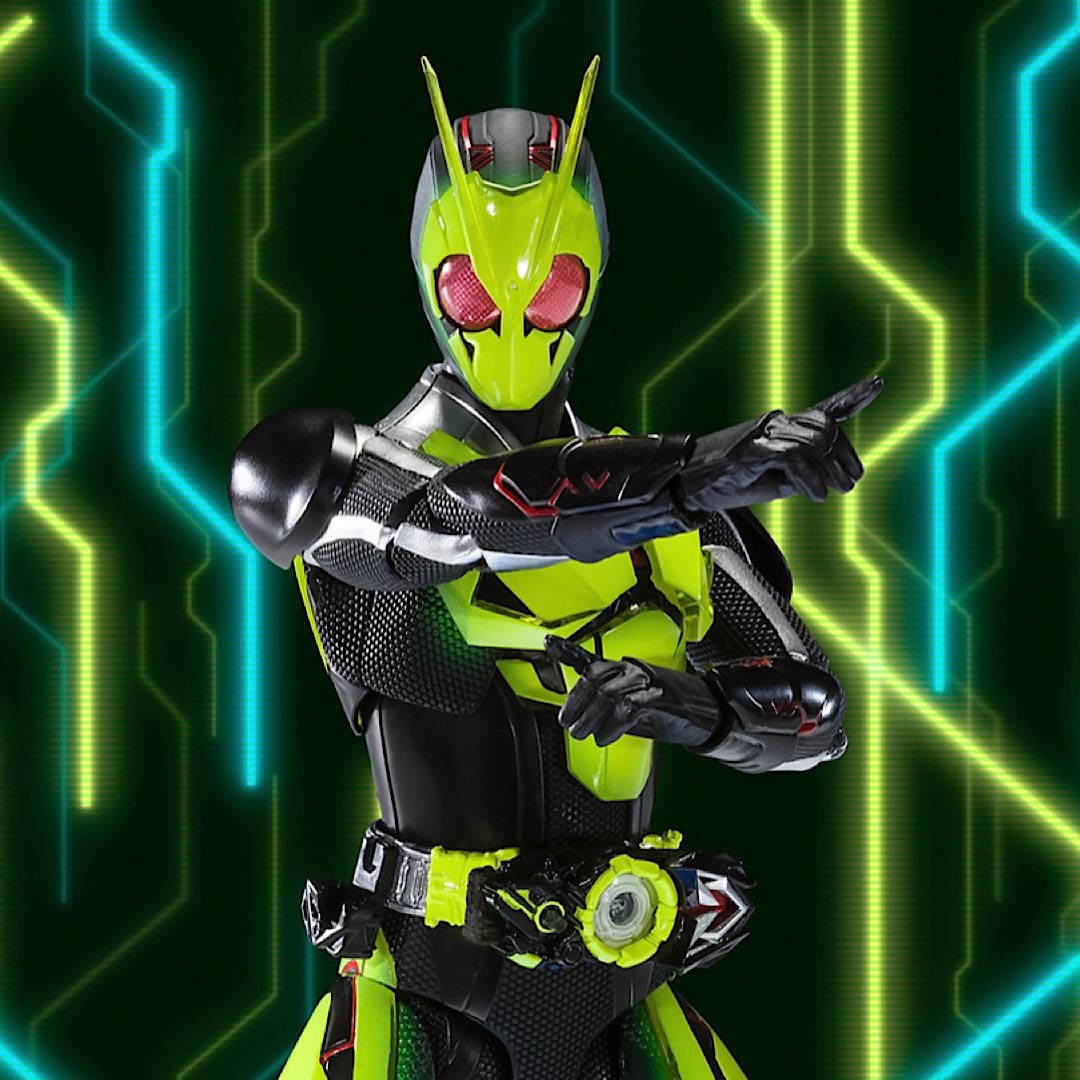 shフィギュアーツ ゼロツー リアライジングホッパー 1型 バルカン sh