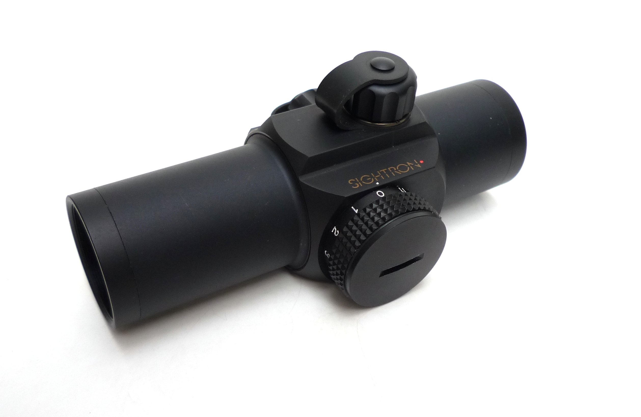 比較的美品 サイトロンジャパン ダットサイトA-1 4MOA サバゲー
