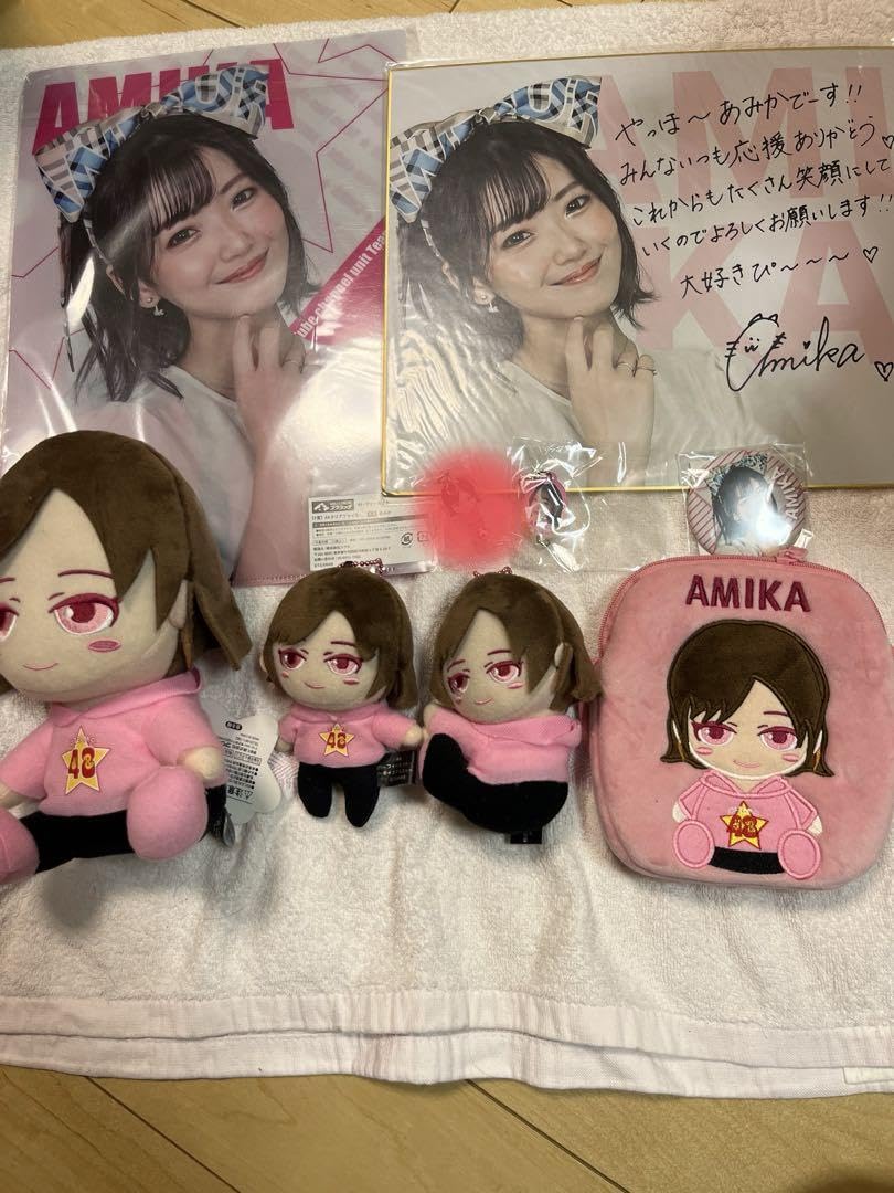 48フォーエイトぬいぐるみ51点セット