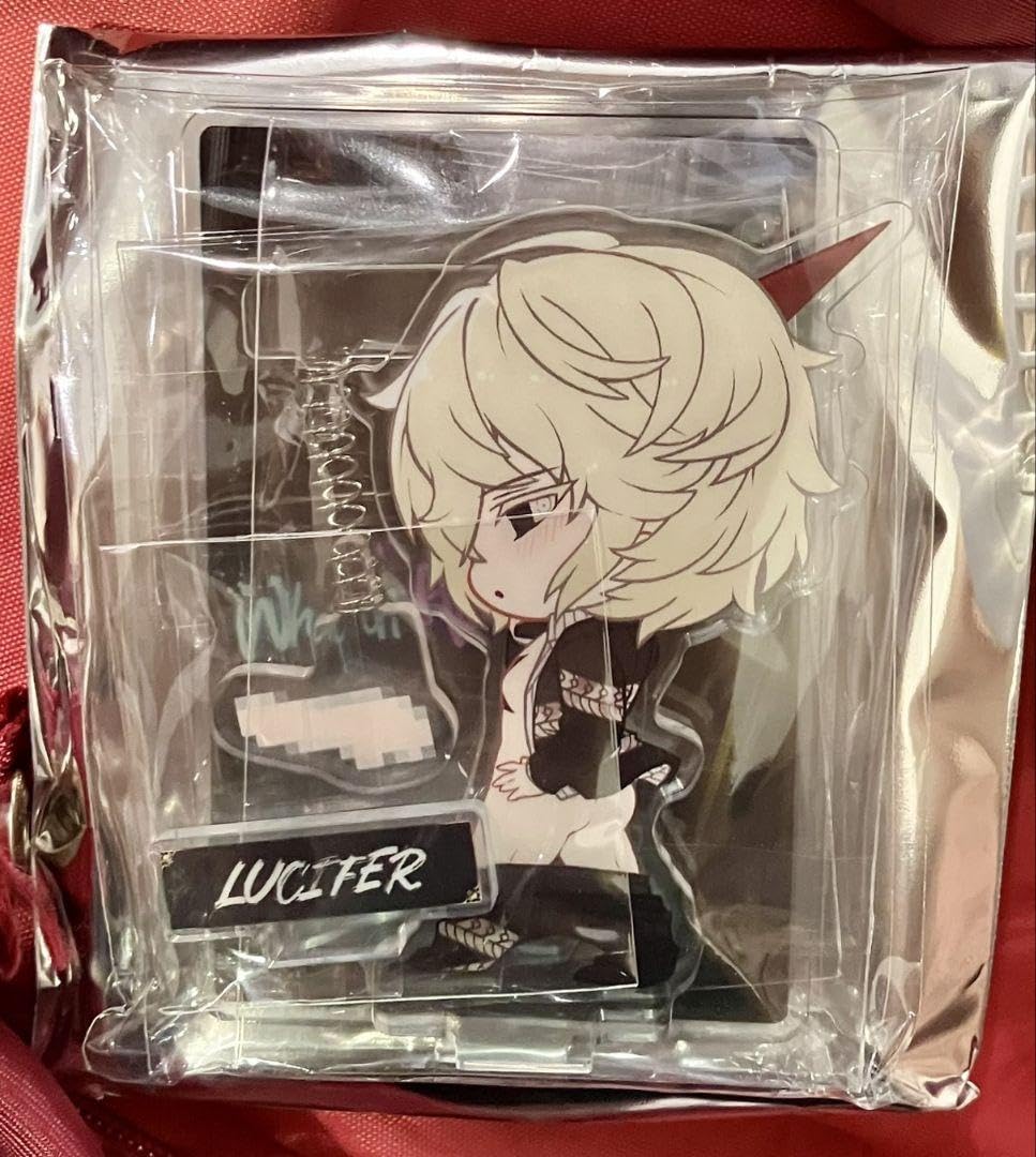 地獄のどこが悪い ちびゆらアクスタ レヴィアタン グッズ-スタンド