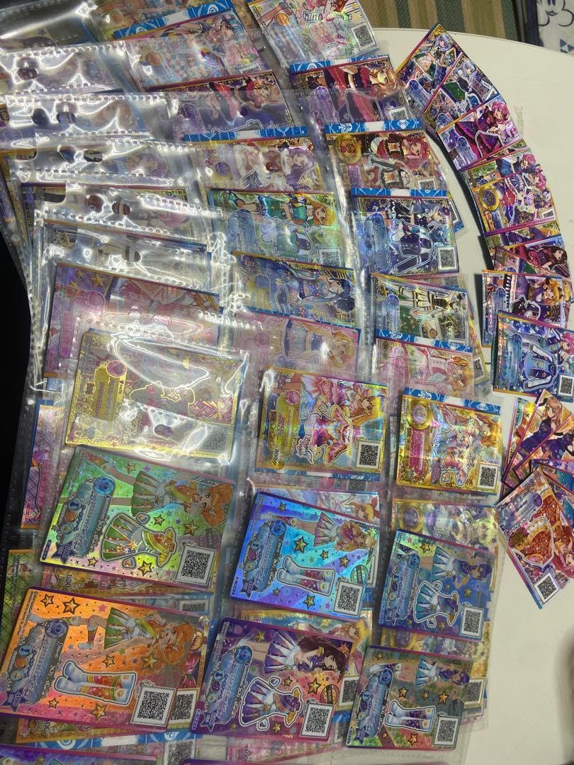 アイカツカード まとめ売り バインダー2冊セット アイカツカード