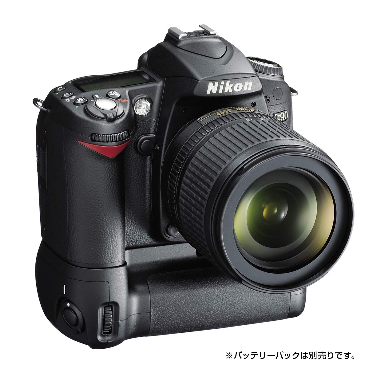 Amazon | Nikon デジタル一眼レフカメラ D90 AF-S DX 18-200 VRレンズ