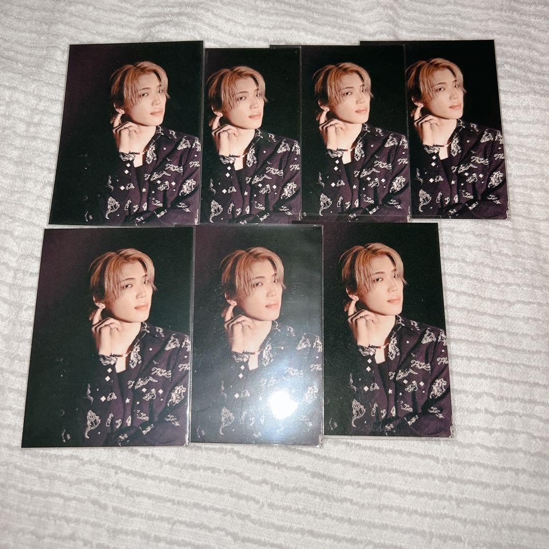 Amazon.co.jp: BE:FIRST シュント トレカ 1枚 BE:1特典 SHUNTO ビー