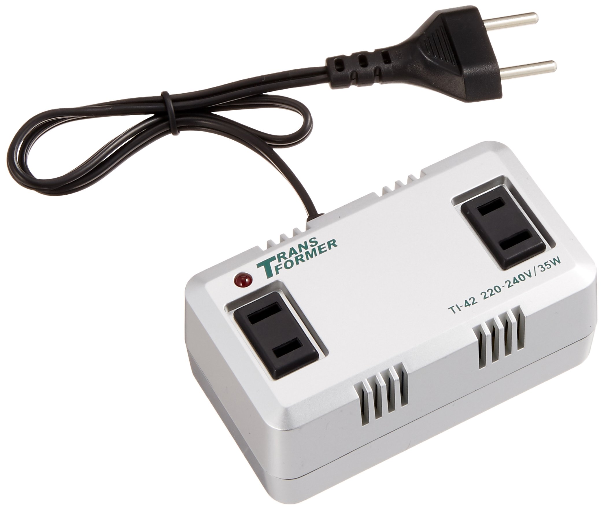 0075 海外国内用変圧器 カシムラ TI-20 0075 海外国内用変圧器 カシムラ