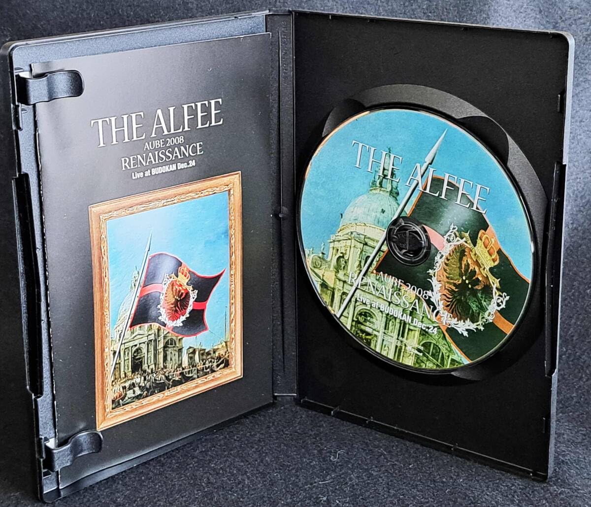 THE ALFFE DVD 7本一括 THE ALFFE DVD 7本一括 THE ALFEE Blu-ray