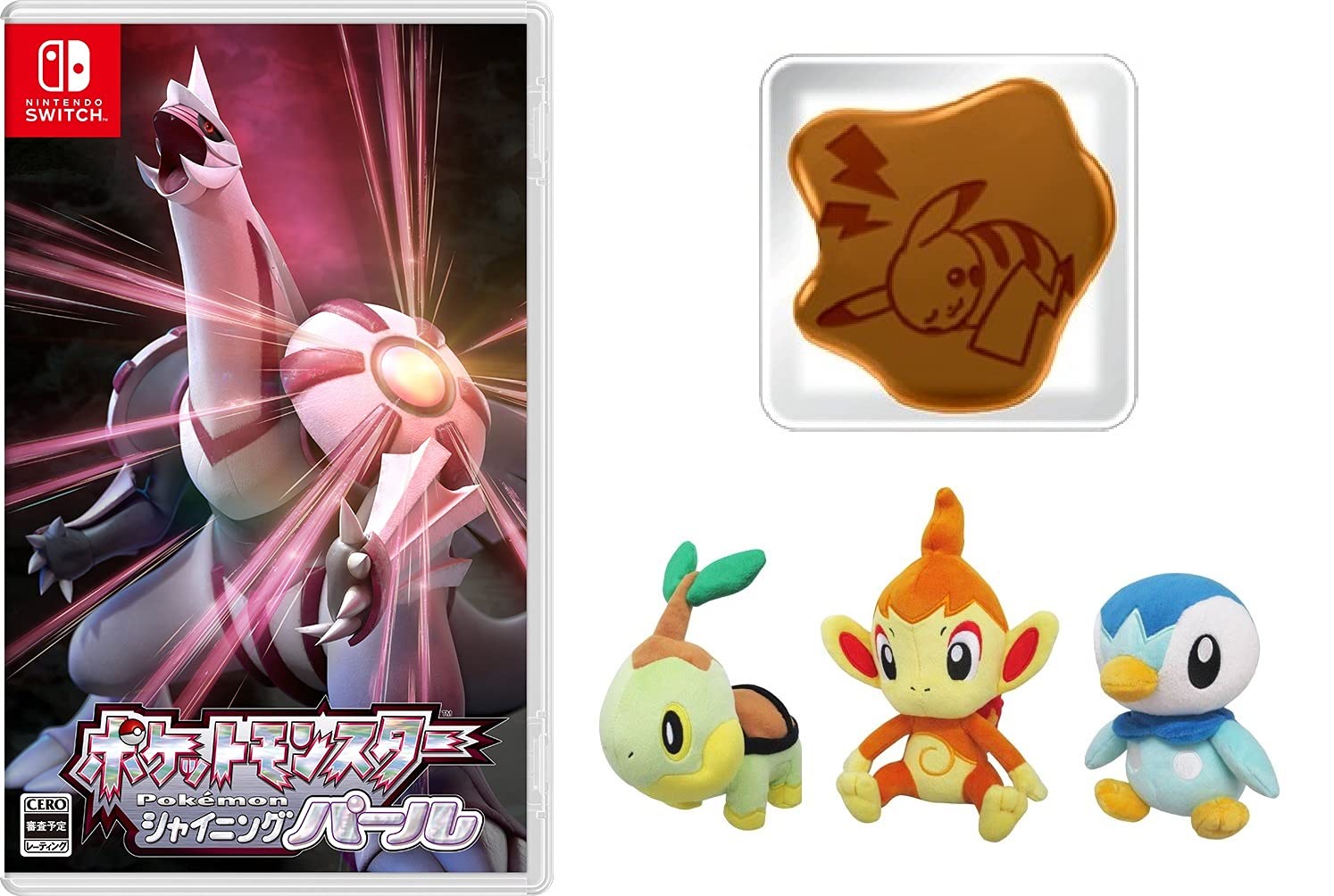 ポケモンセンター限定 ポケモンピンバッジ 2006 年 ポケモン