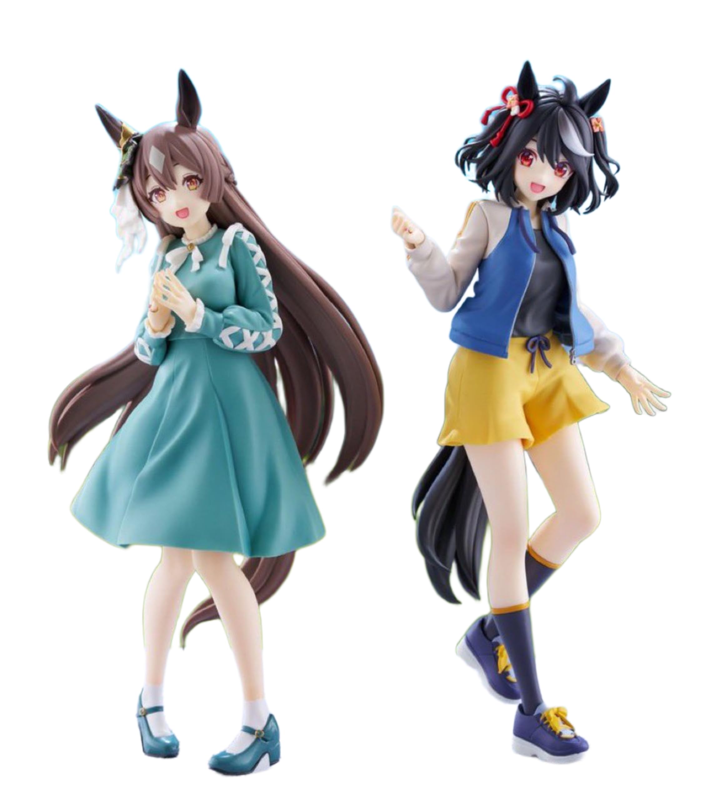 ウマ娘 Trio-Try-iT Figure フィギュア 17点セット ウマ娘 Trio-Try-iT