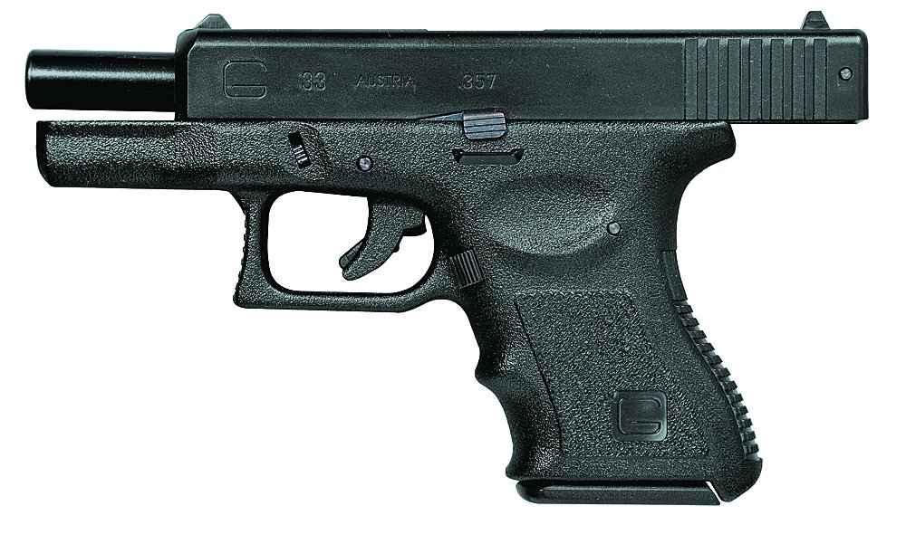 カスタム品】クラウン製 グロック33 (対象年齢10歳以上) Glock Amazon