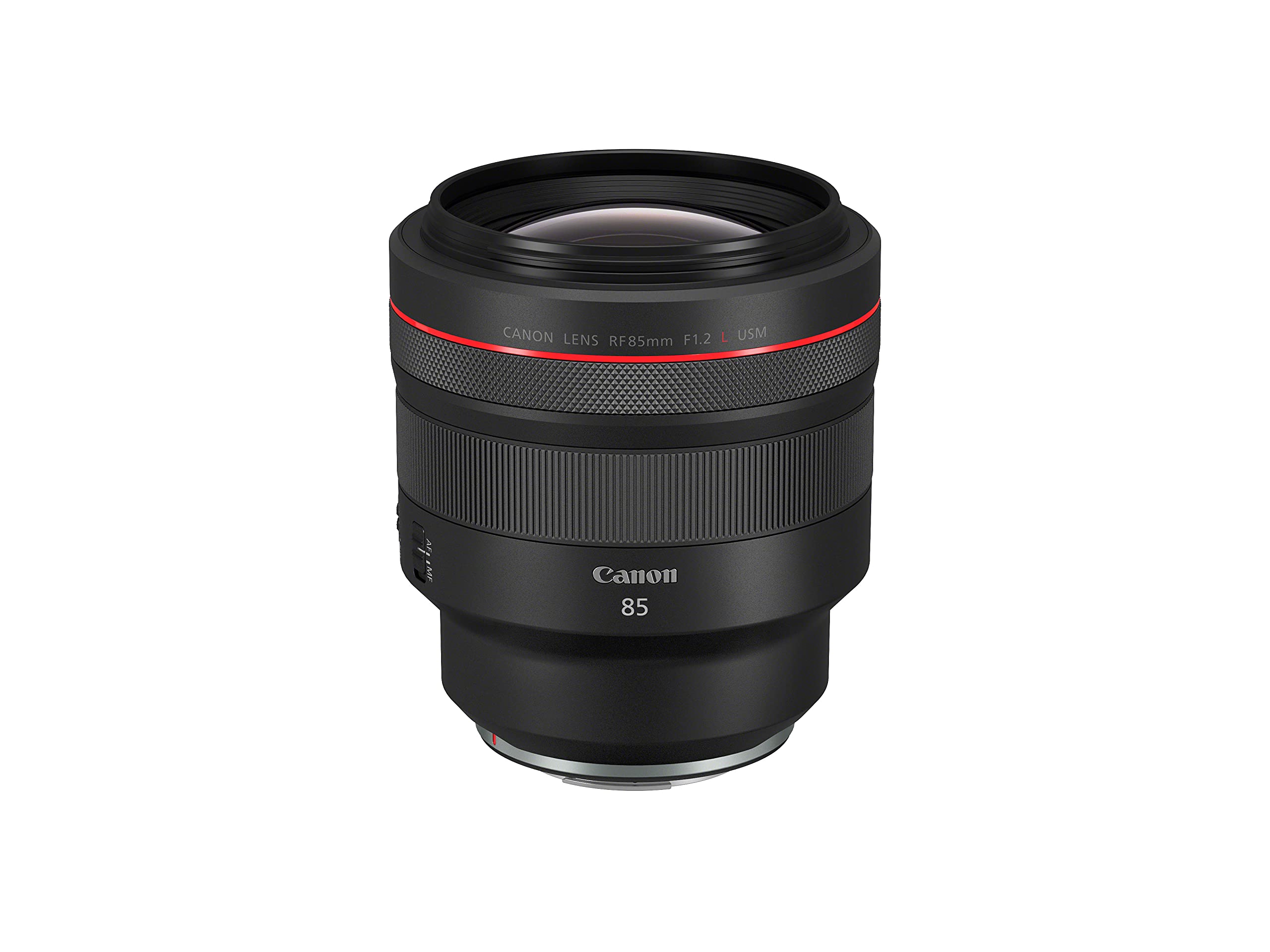 Canon RF85mm F1.2 L USM Lens (Black) : Amazon.in: Electronics