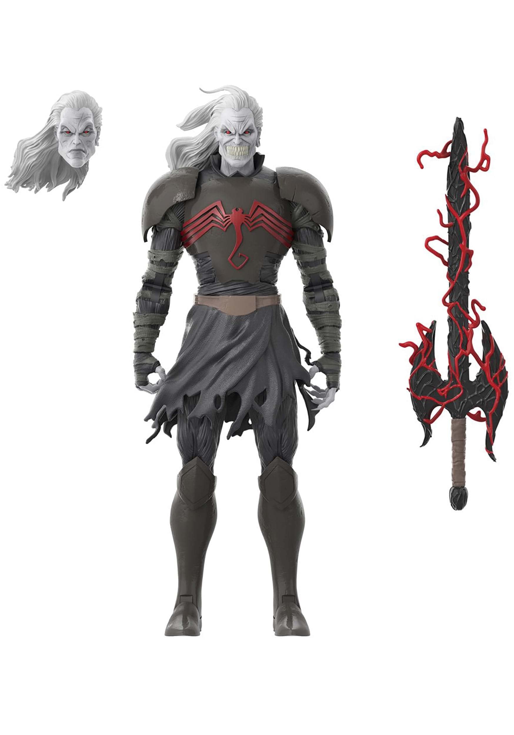 マーベルレジェンド ヌル ヴェノム マーベルレジェンドヌルヴェノム