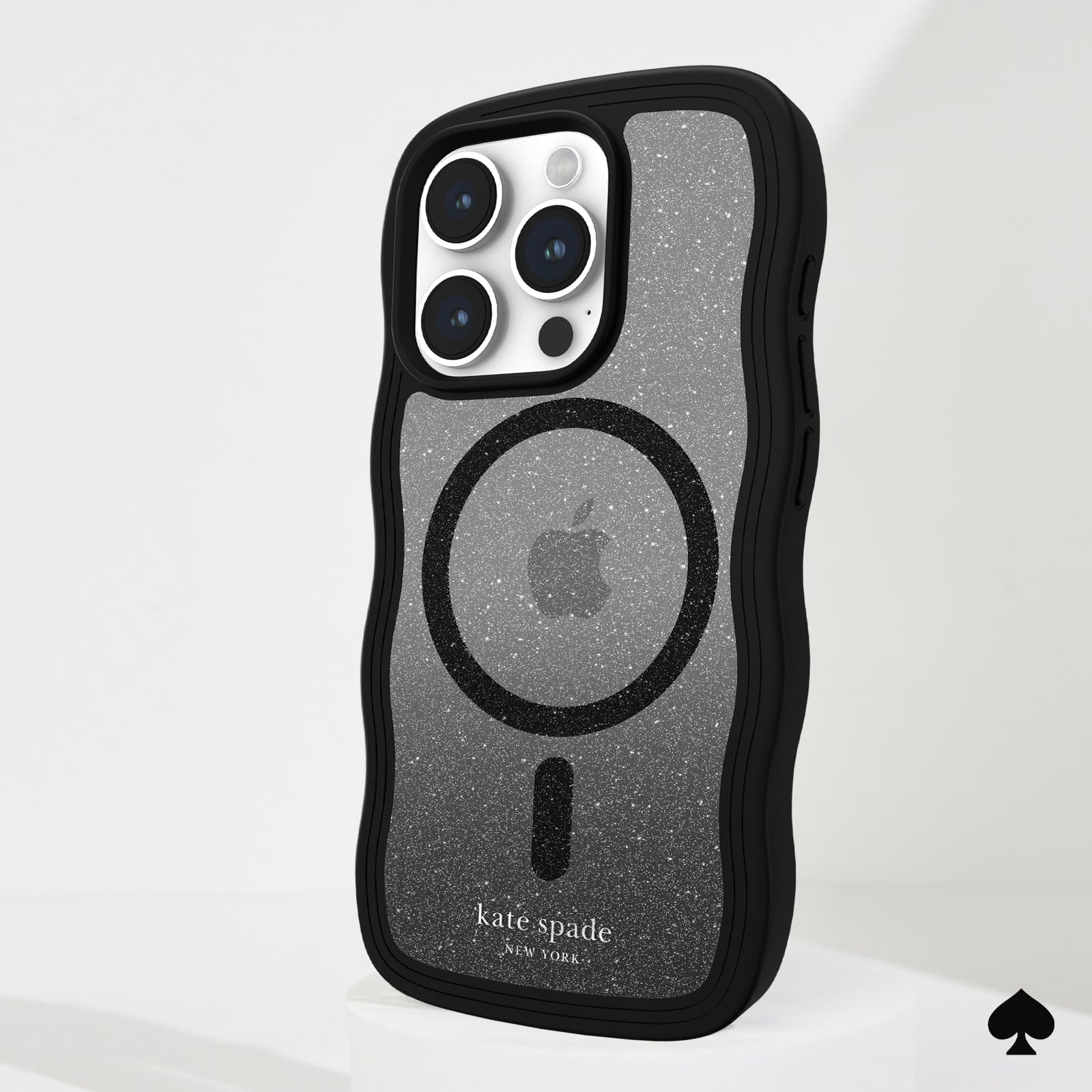 Amazon.com: Kate Spade New York iPhone 15 Pro Case, Compatible