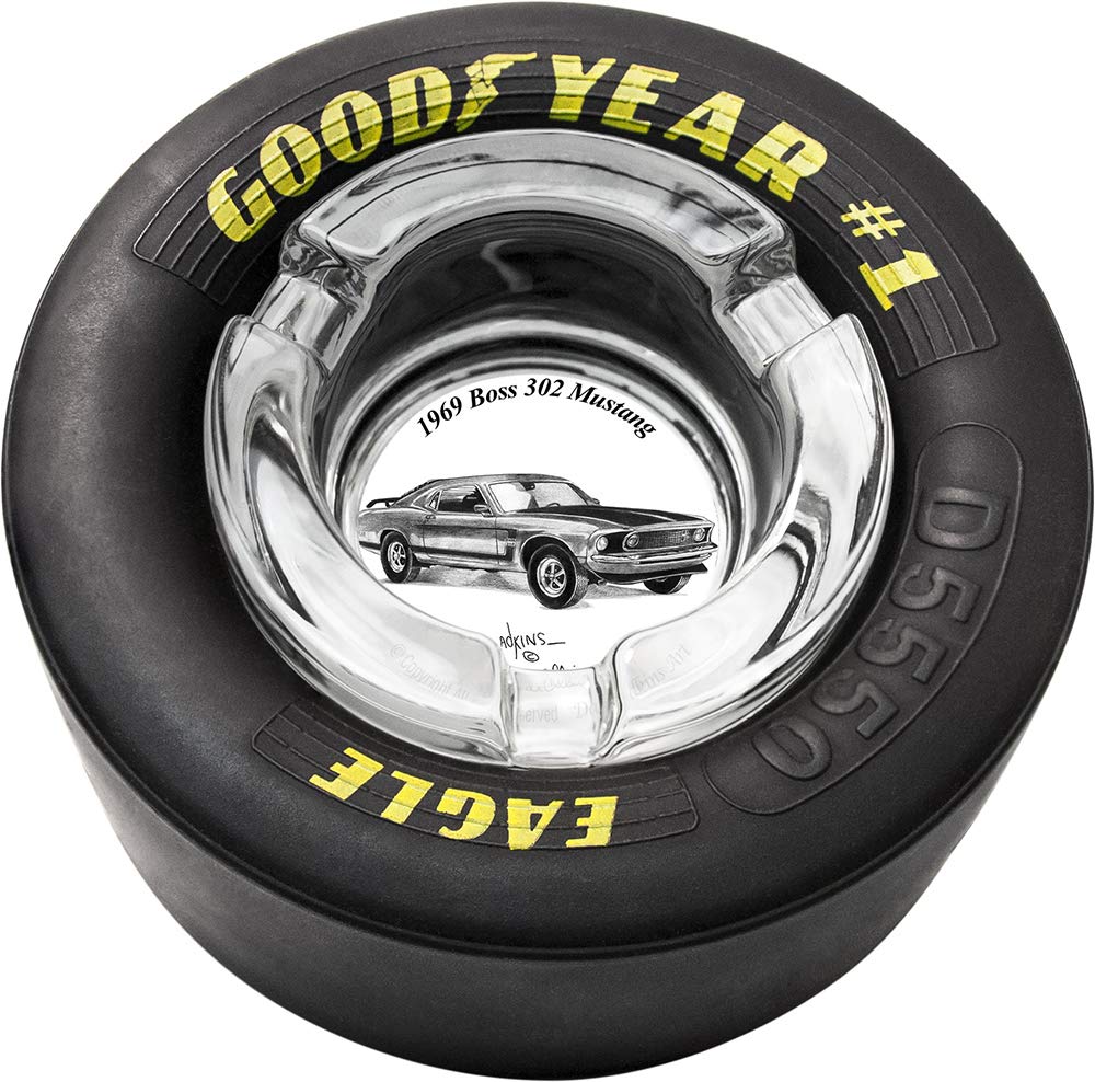 OLDTIMER CAR クラシックカー型 ライター 灰皿 アンティーク レトロ