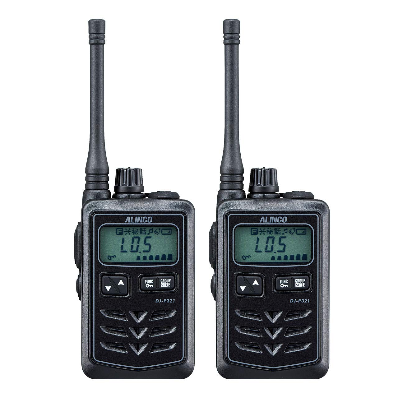 アルインコ トリプレックス 2台 オプション付き アルインコ トリ