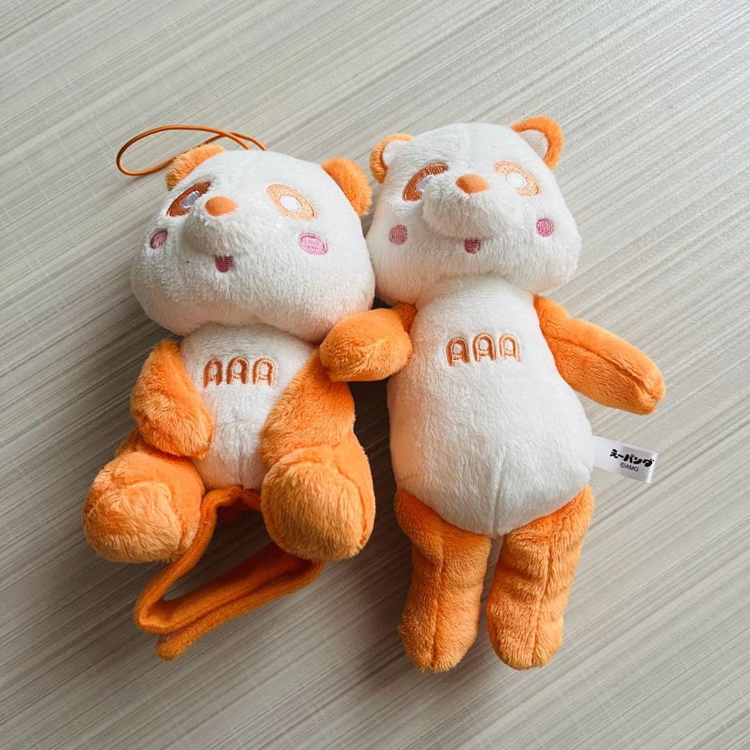 AAA オレンジ 橙 西島隆弘 Nissy