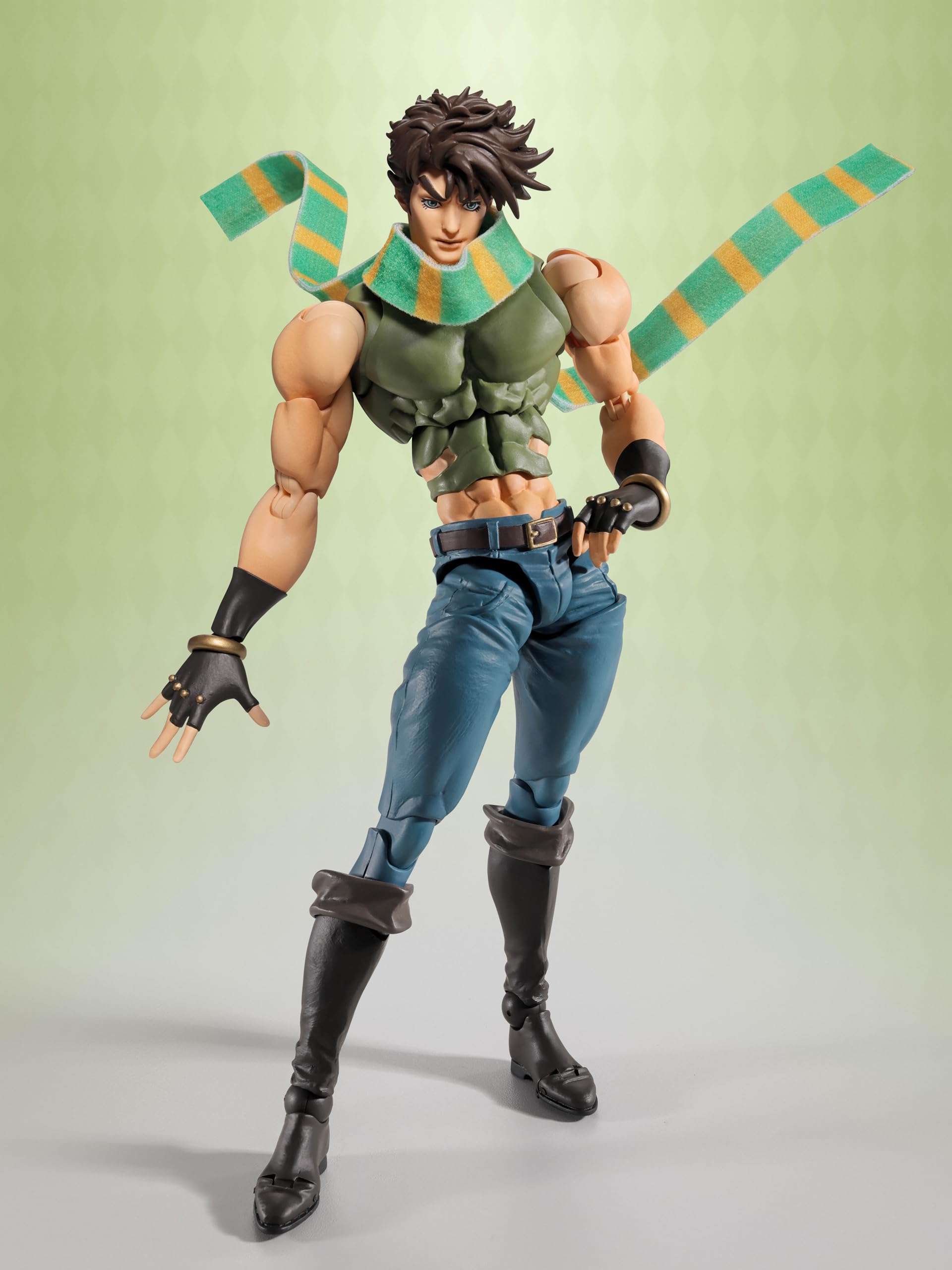 Amazon.com: TAMASHII NATIONS - JoJo's Bizarre Adventure - Joseph