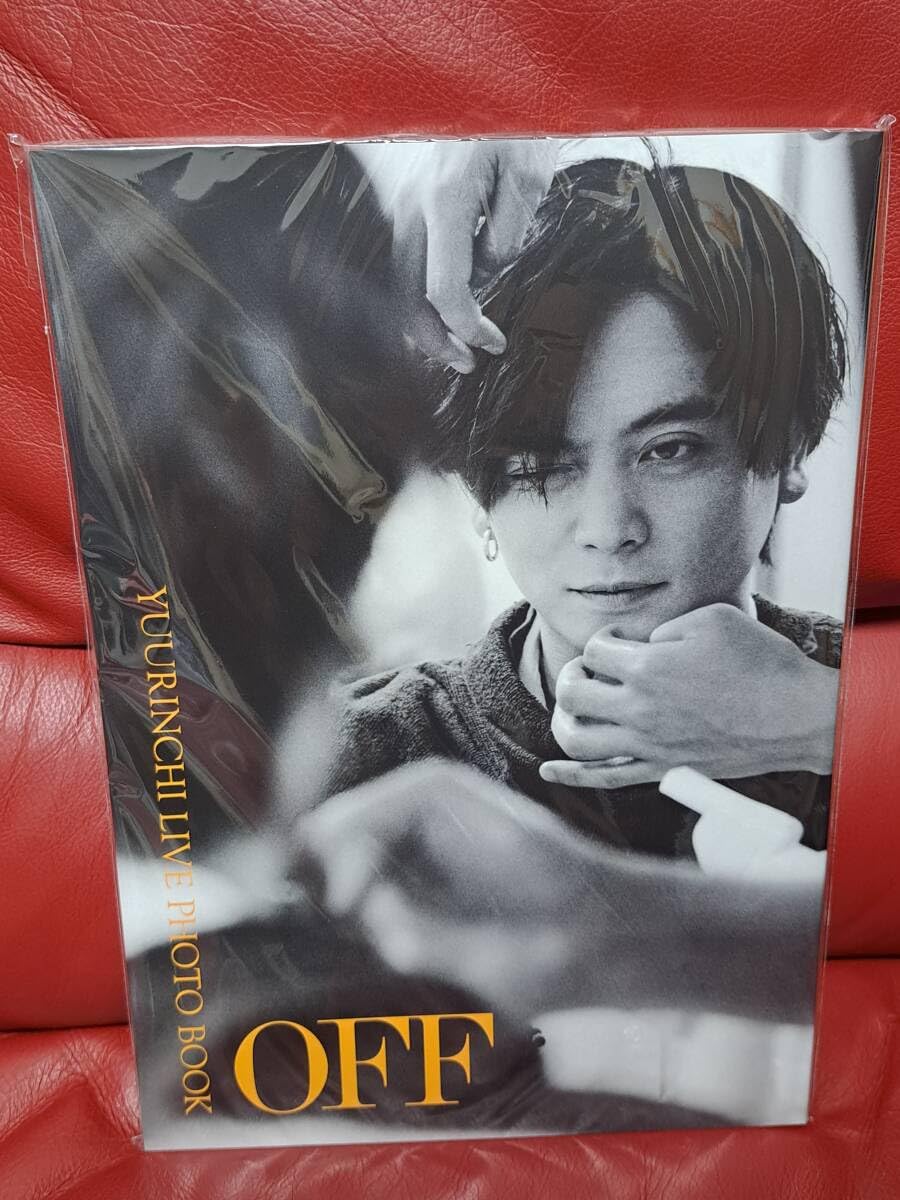 Amazon.co.jp: 優里 写真集 ゆーりんち YUURINCHI LIVE PHOTO BOOK vol