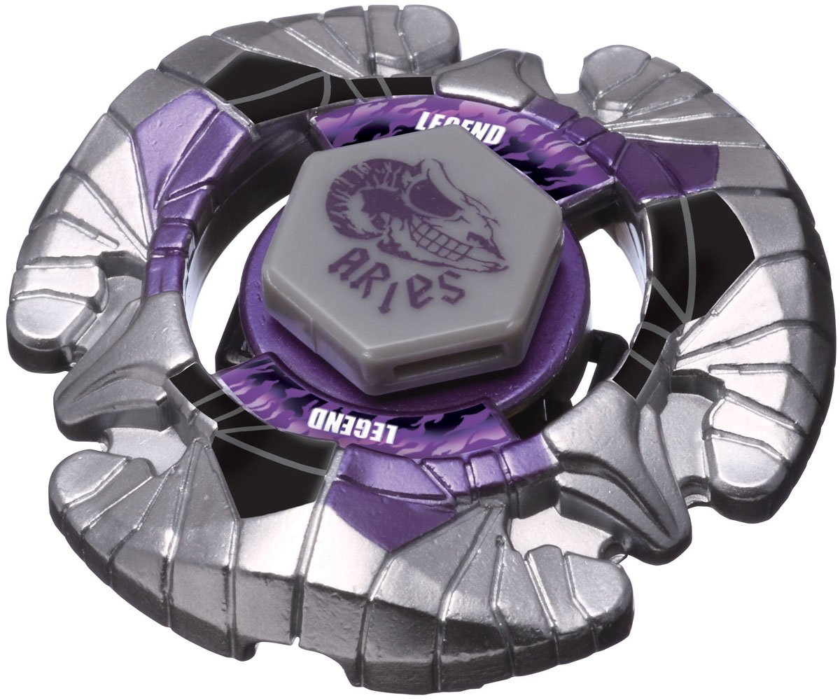 デッドストック 新品未開封 ベイブレード アリエスARIES 145D Amazon