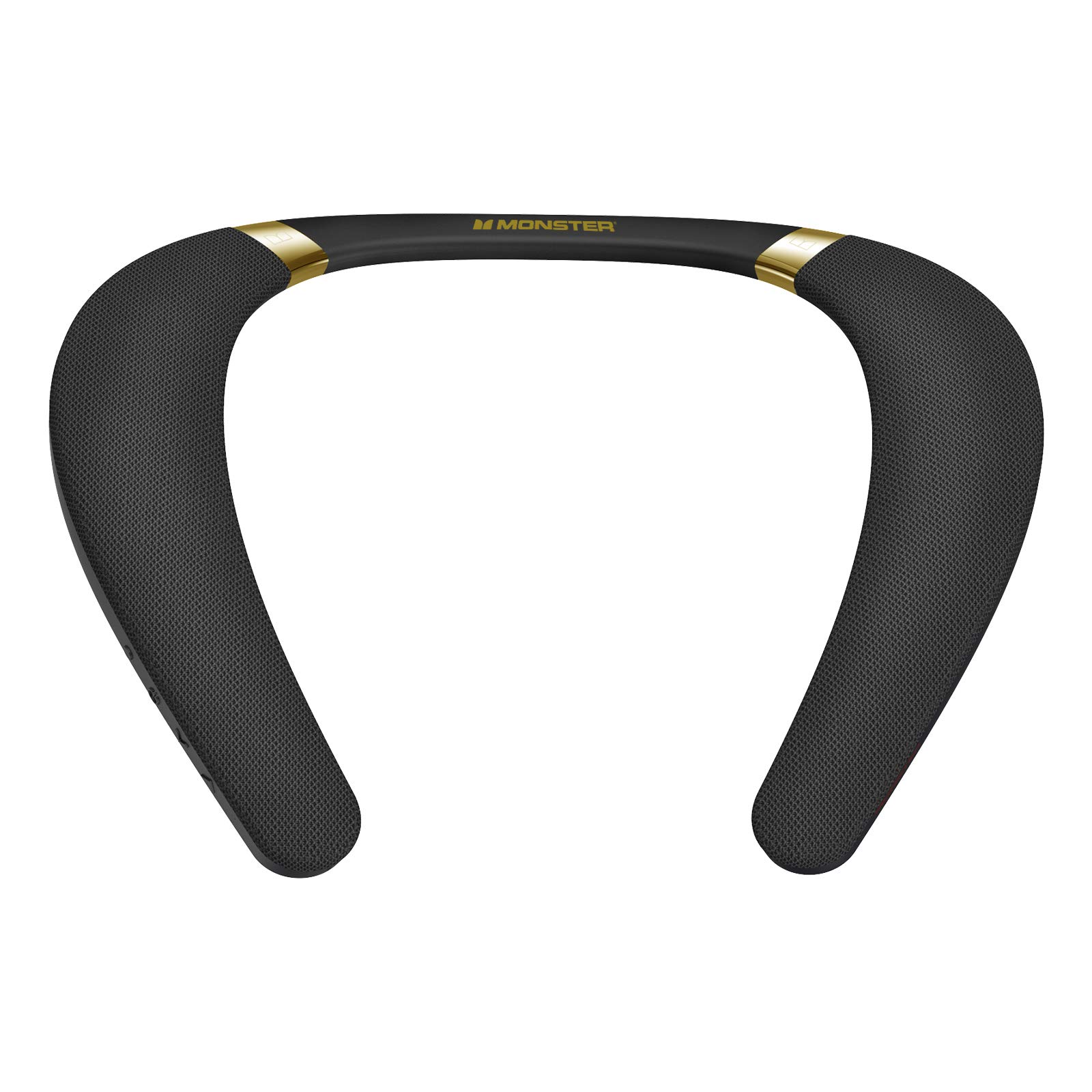 Amazon.com: Monster Boomerang Neckband Bluetooth Speaker, Neck