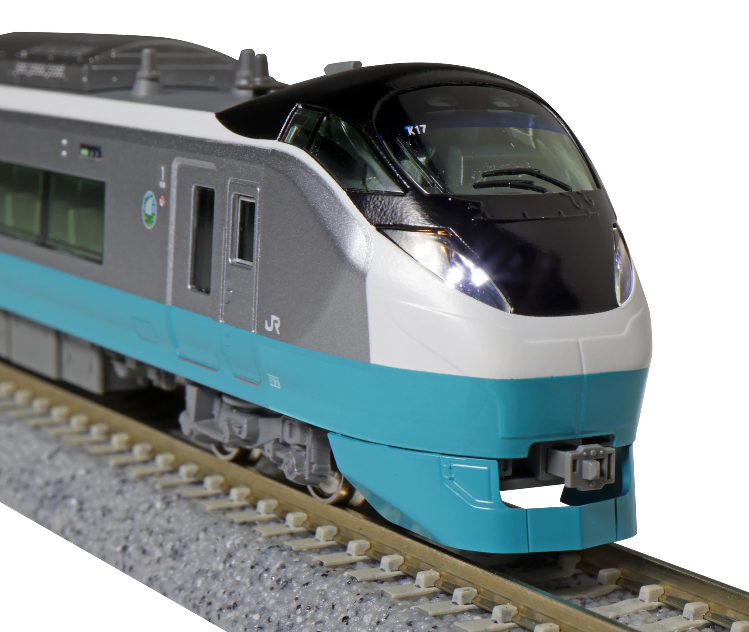 KATO E657系 リバイバルカラー緑 Amazon | KATO Nゲージ E657系 E653系