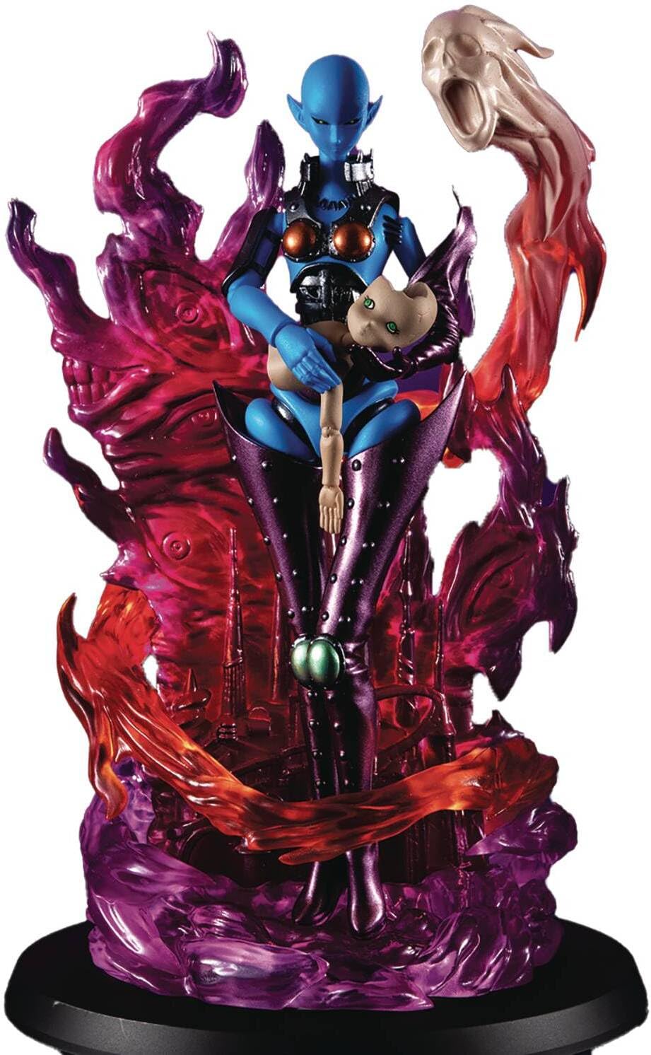 Amazon.co.jp: Megahouse - 遊戯王 - ダークネクロフィア モンスターズ