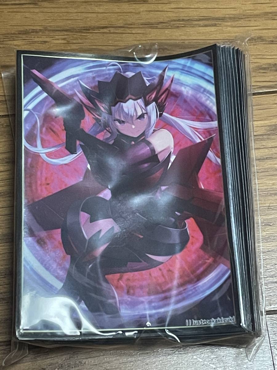 ぐらむすけいる シンファギア クリス 調 切歌 スリーブ セット 未開封