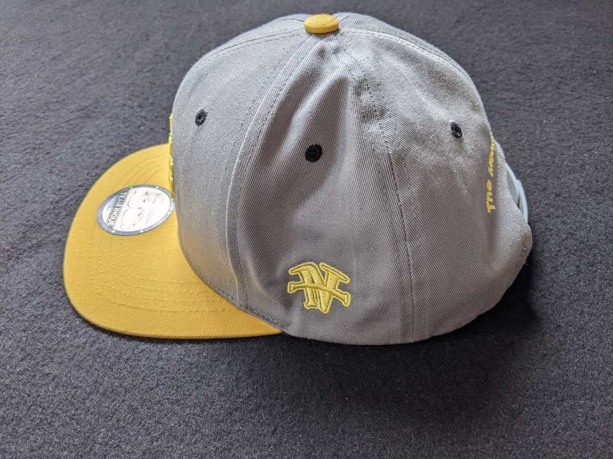 TEAM INOUE ボクシングキャップ ホワイト TEAM INOUE ボクシング