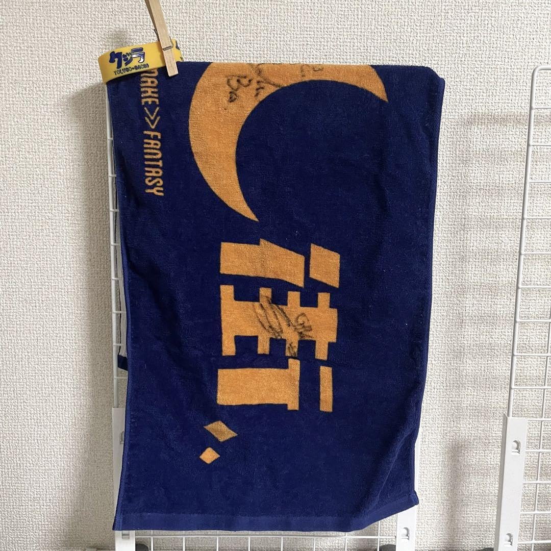 クジラ夜の街 サイン入りグッズ