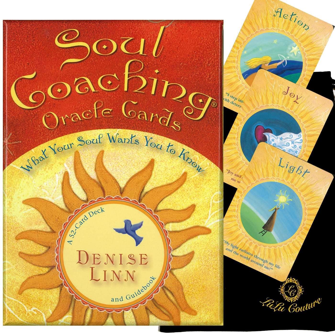 Amazon.co.jp: 【日本語版】ソウル コーチング オラクルカード 日本語