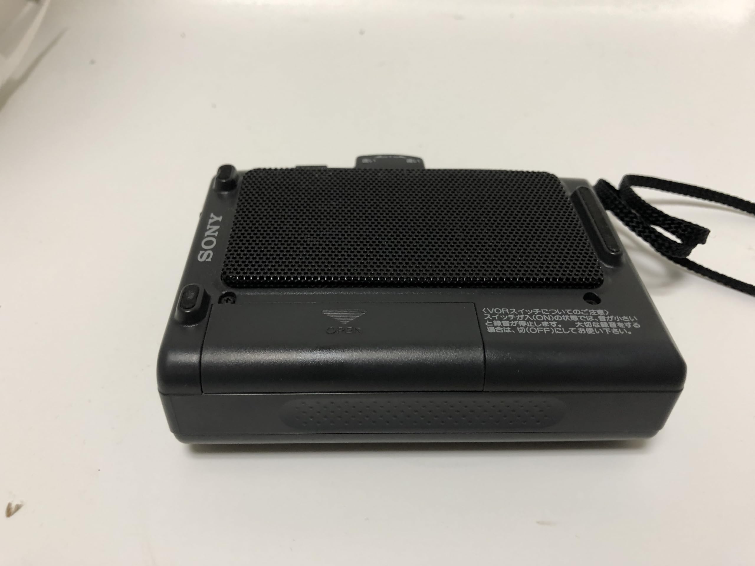 Amazon.co.jp: SONY カセットレコーダー TCM-59 CASSETTE-CORDER