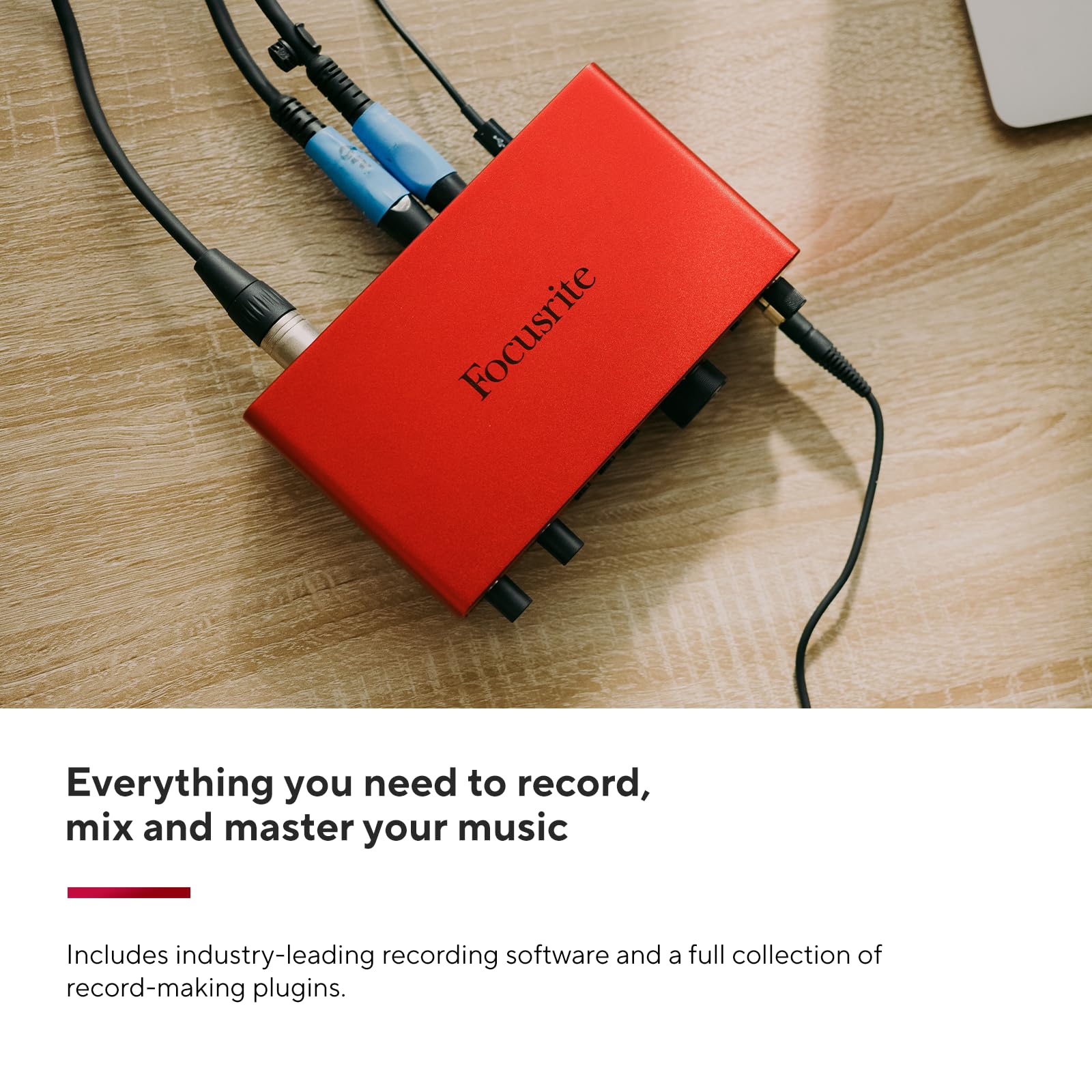 Amazon.co.jp: Focusrite Scarlett 2i2 第4世代 USBオーディオ