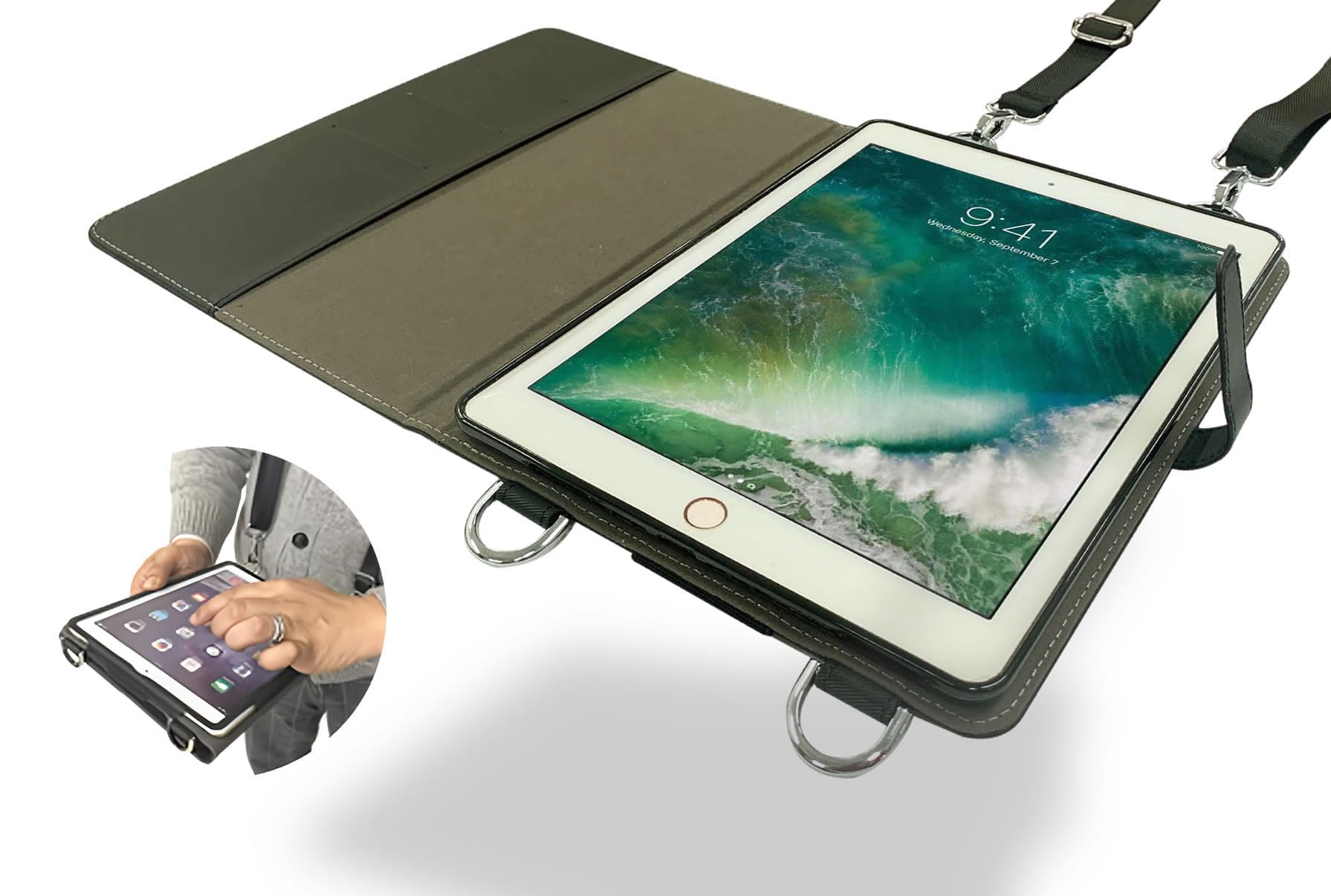 Amazon.co.jp: HAMOT iPad Air/iPad Air2 / iPad 第6世代 (2018年3月