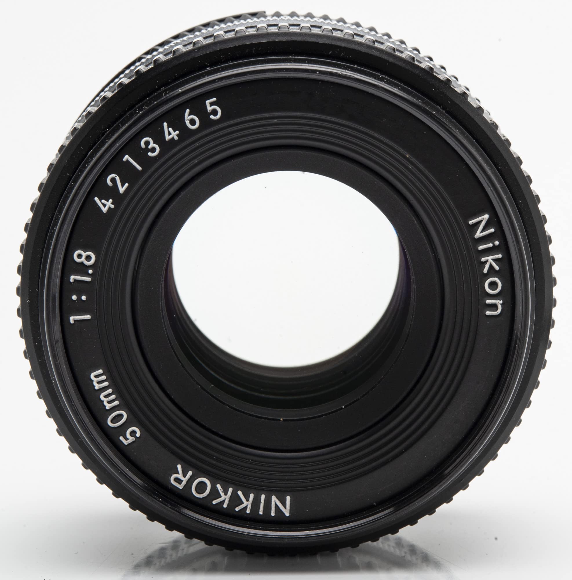 Nikon FE+Ai NIKKOR 50mm f1.8 【公式通販】