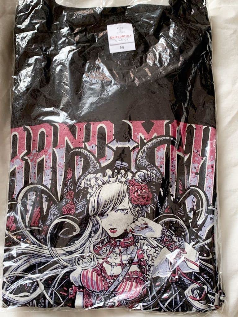 れ*読様 BAND-MAID Tシャツ サイズXXXL Amazon.co.jp: BAND-MAID T