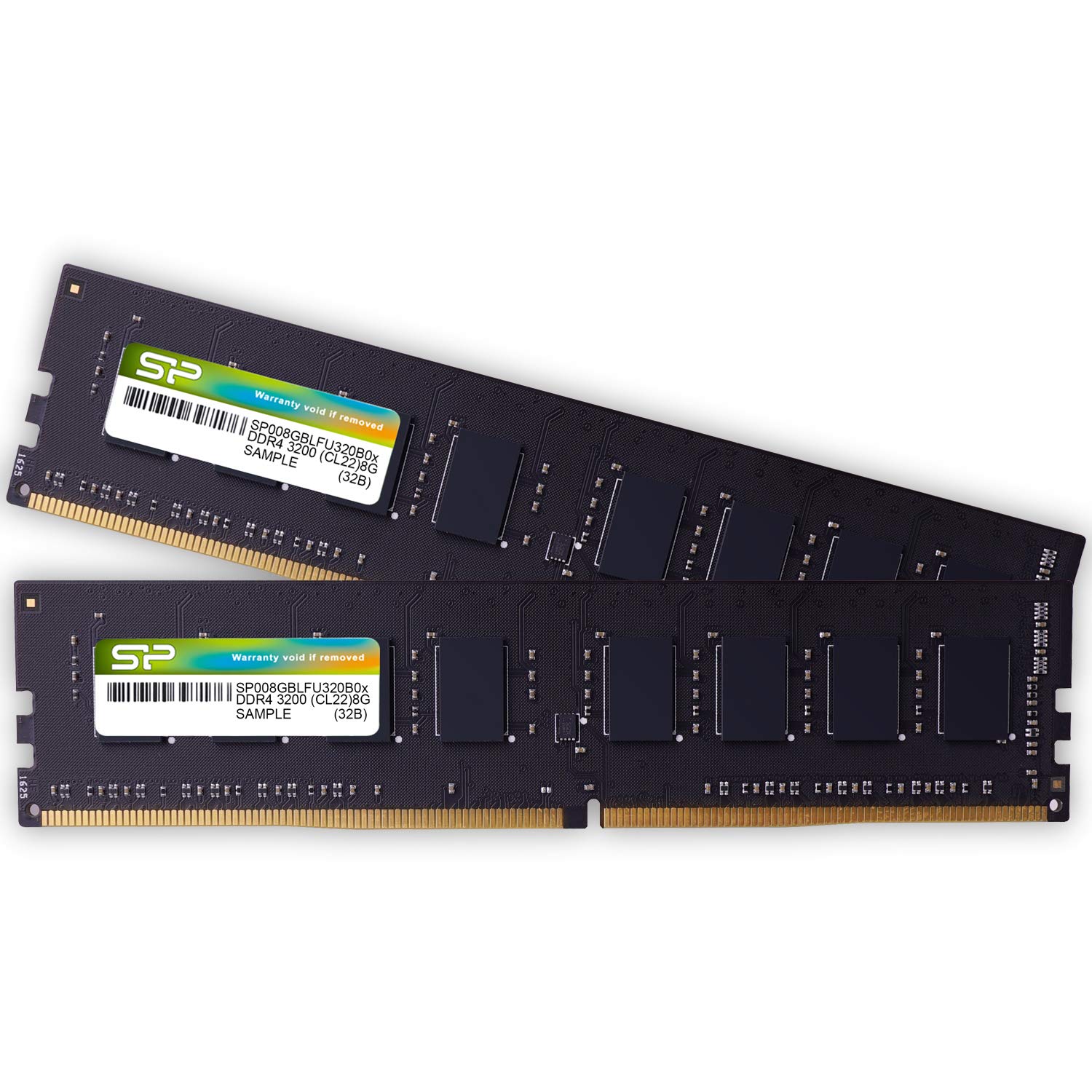 Amazon.co.jp: シリコンパワー デスクトップPC用 メモリ DDR4 3200 PC4