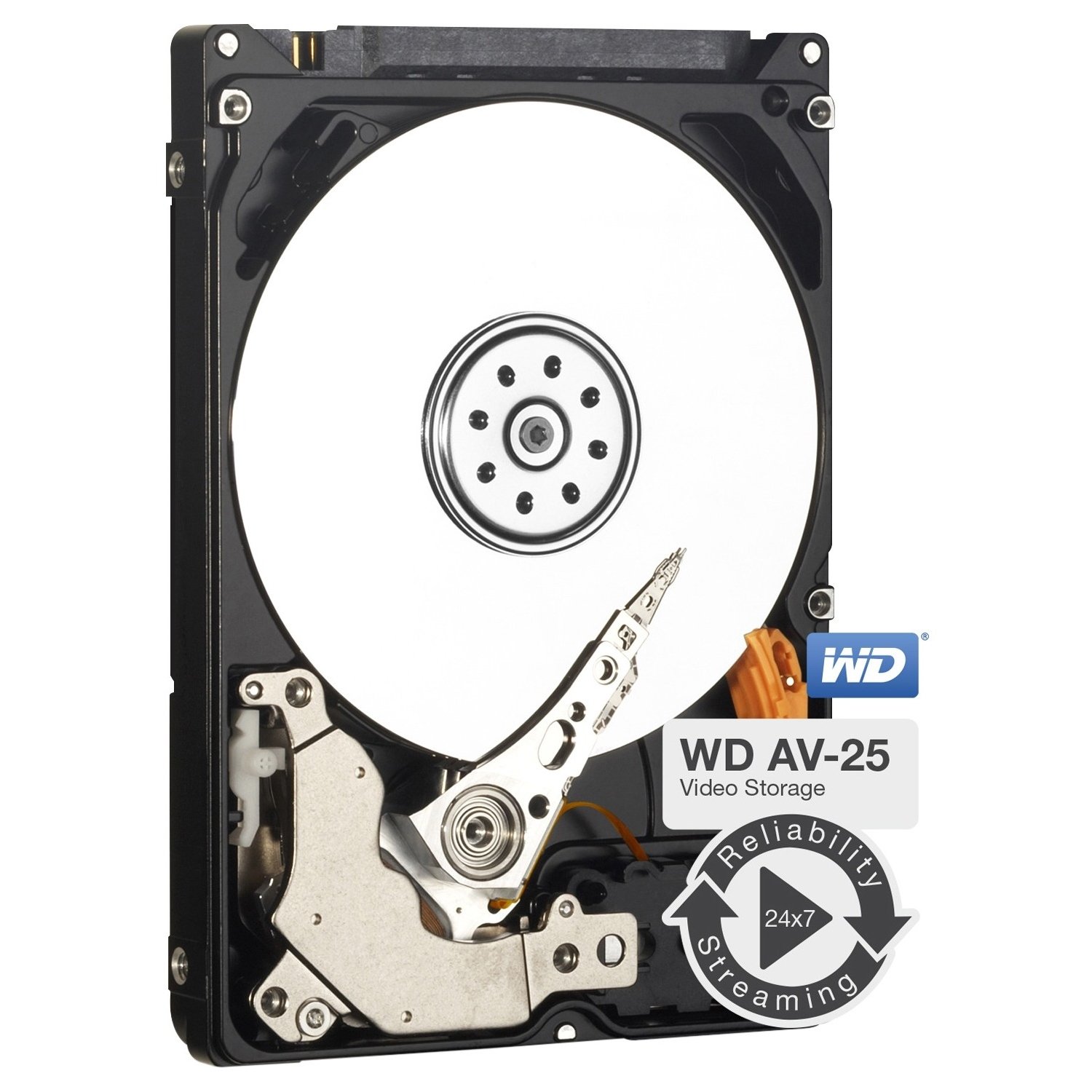 Amazon.com: Wd Av-25 Wd10juct 1 Tb 2.5 Internal Hard Drive - Sata