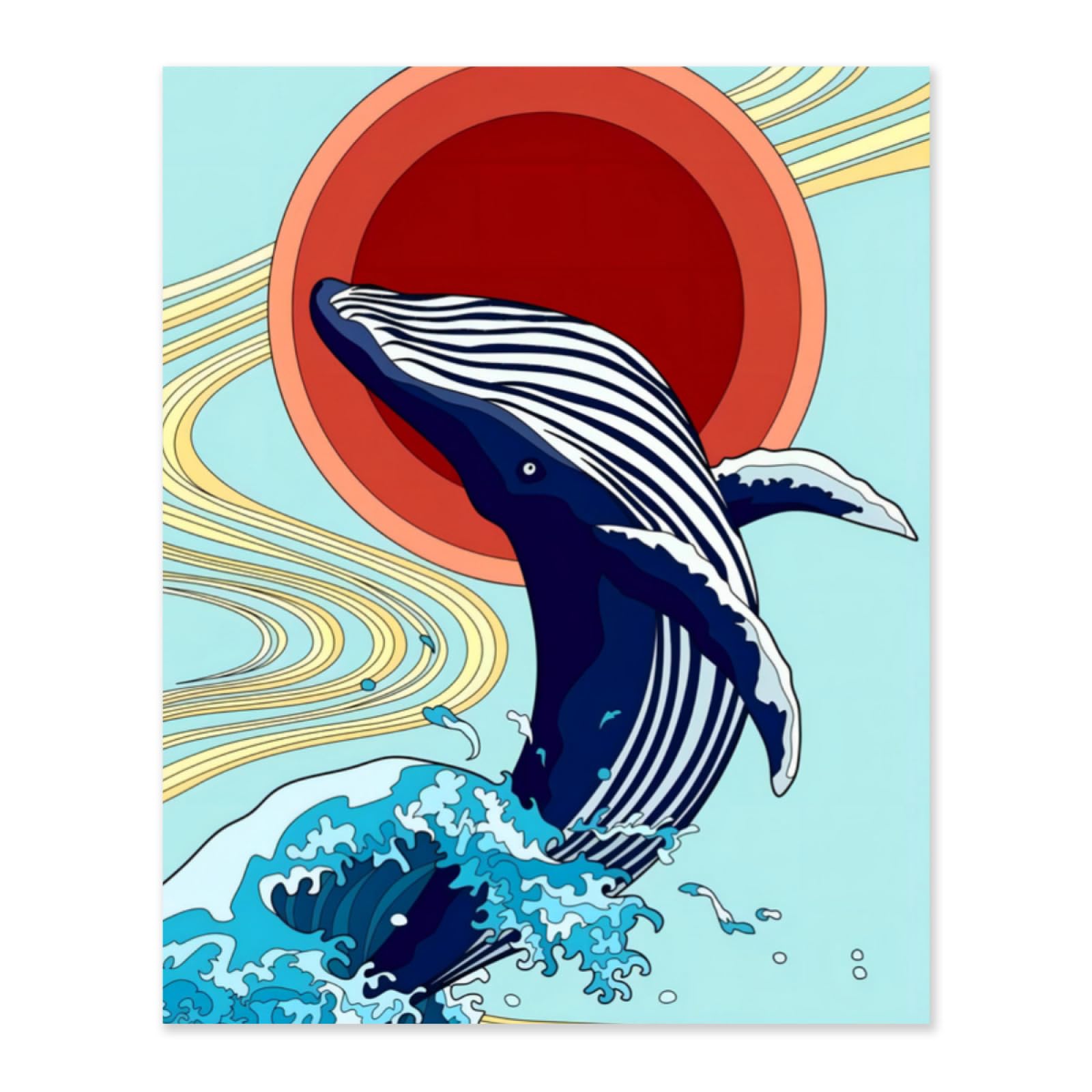 油絵 ロンロンロン ドライブする鳥 油絵 ロンロンロン ドライブする鳥