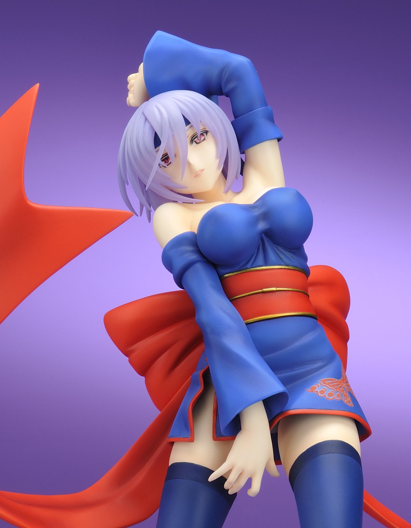 Amazon | コトブキヤ DEAD OR ALIVE 4 あやね 1/7スケールPVC塗装済み