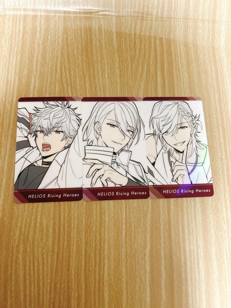 エリオスR 1st anniversary ラミカ シャムス セット 人気 エリオスR