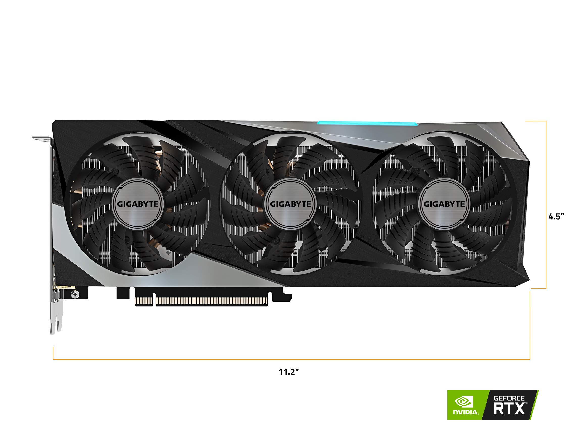 Amazon.com: GIGABYTE GeForce RTX 3070 Gaming OC 8G Graphics Card